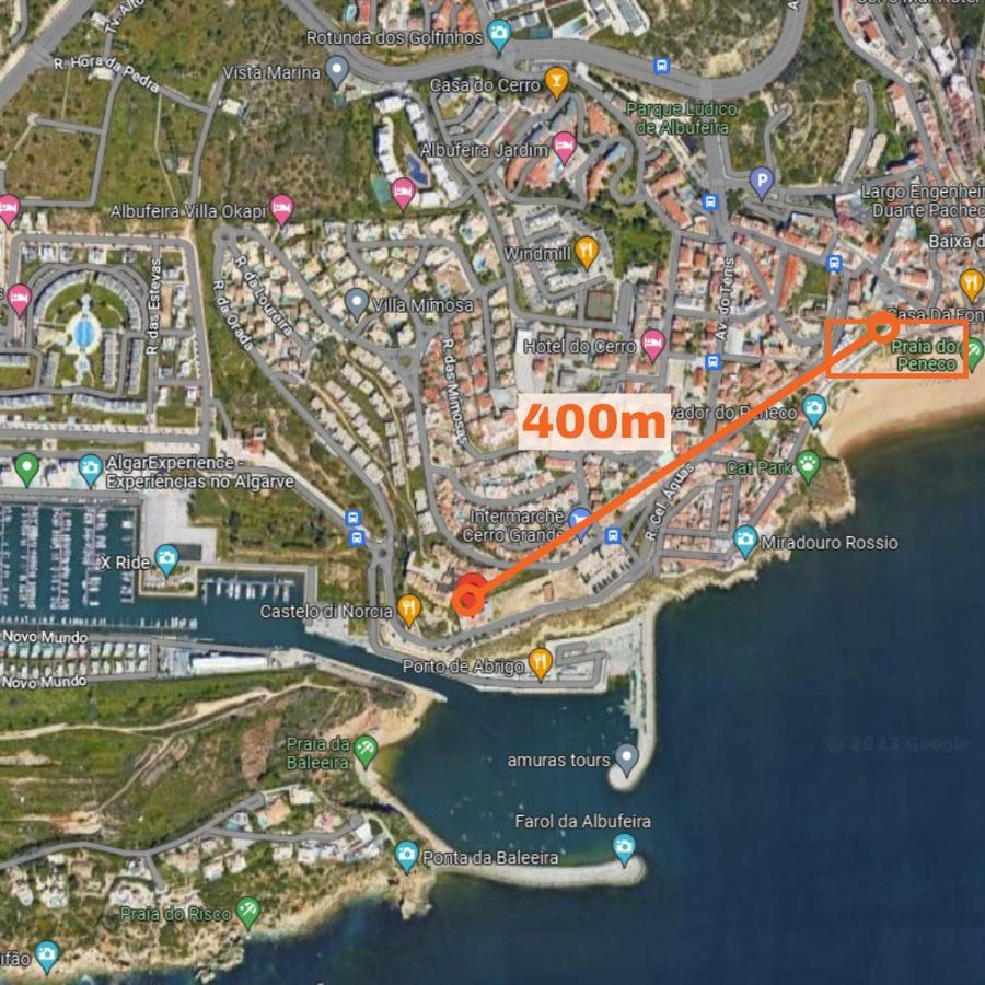 #103 Foxy V By Home Holidays Albufeira Ngoại thất bức ảnh